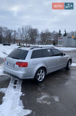 Універсал Audi A4 2007 в Лубнах
