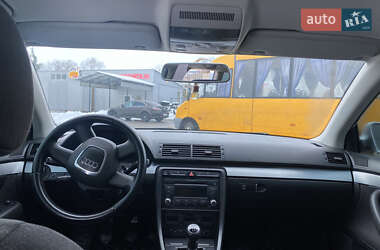 Універсал Audi A4 2007 в Лубнах