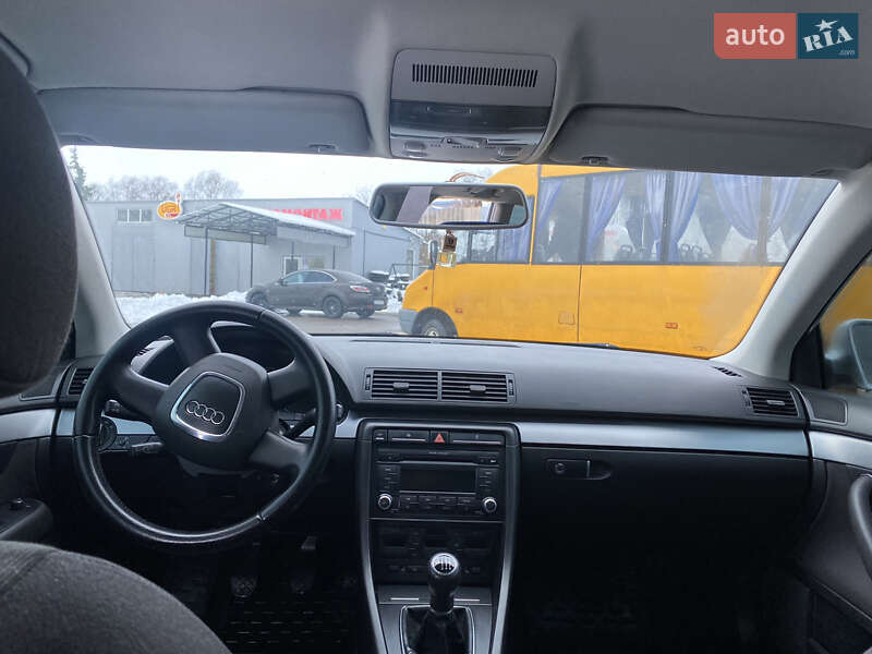Універсал Audi A4 2007 в Лубнах