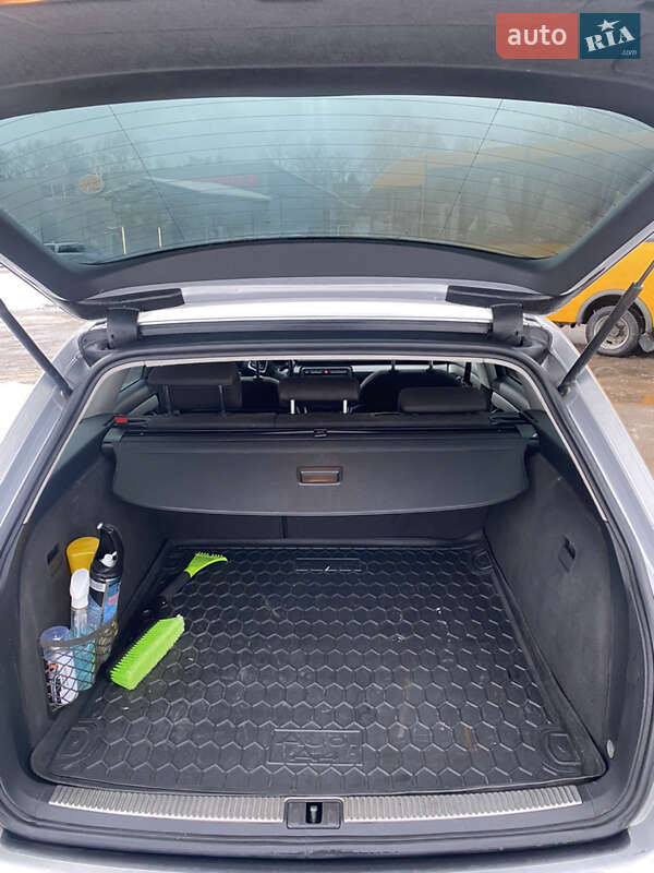 Універсал Audi A4 2007 в Лубнах