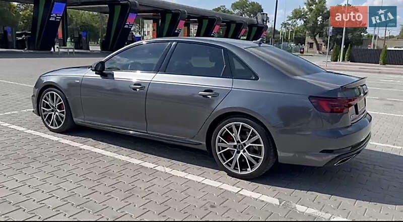 Седан Audi A4 2019 в Одесі фото 4 Седан Audi A4 2019 в Одесі