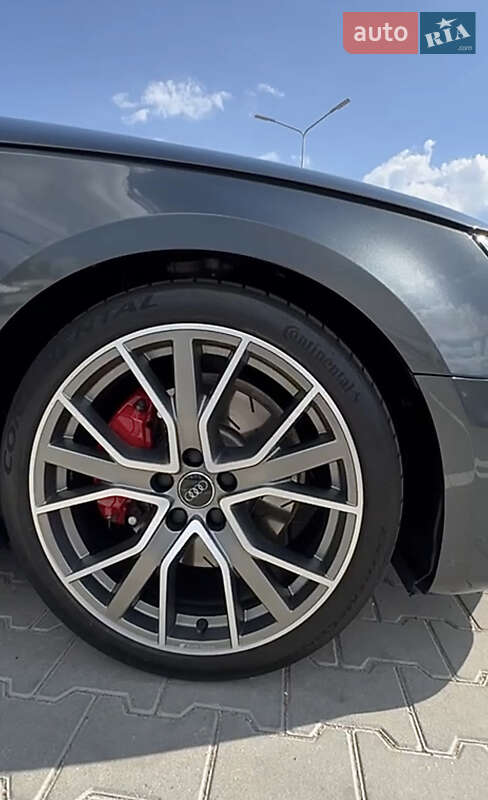 Седан Audi A4 2019 в Одесі фото 18 Седан Audi A4 2019 в Одесі