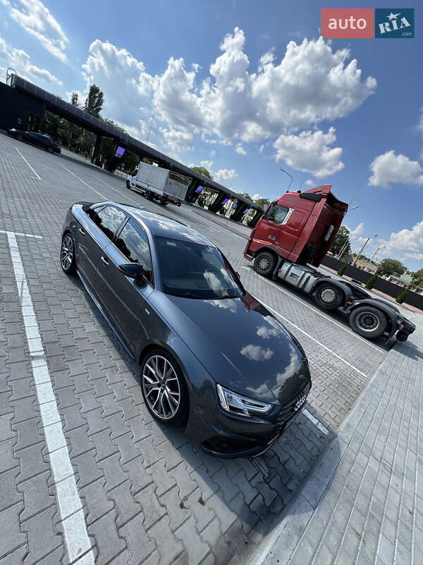 Седан Audi A4 2019 в Одесі фото 2 Седан Audi A4 2019 в Одесі