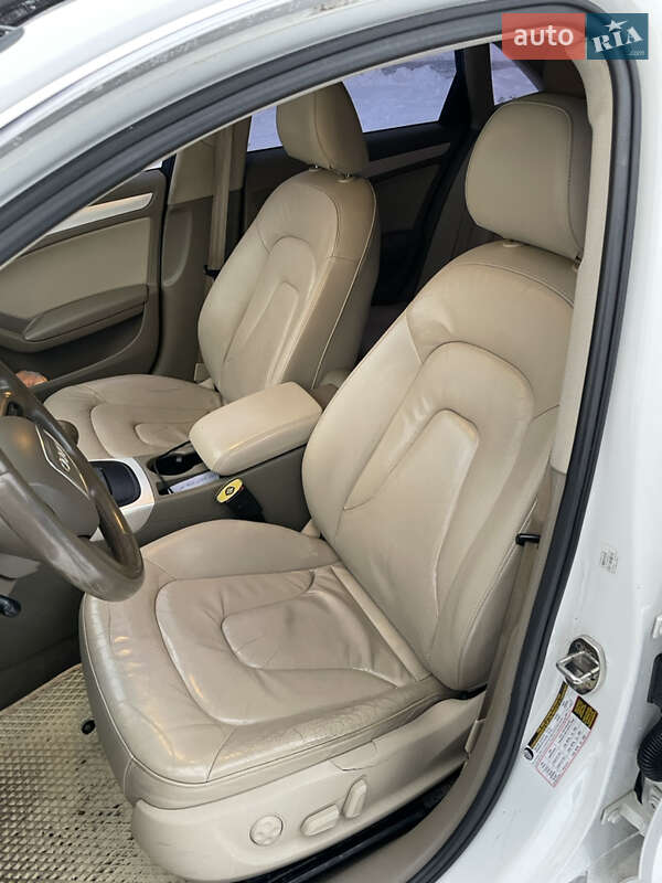Седан Audi A4 2008 в Тростянці фото 8 Седан Audi A4 2008 в Тростянці