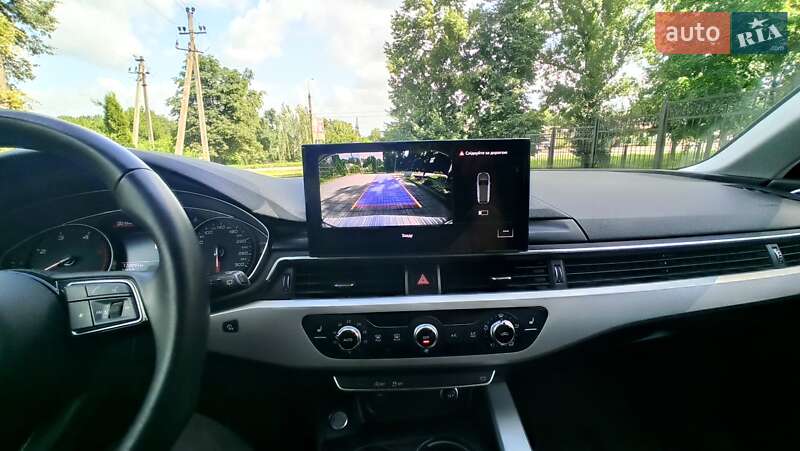 Универсал Audi A4 2020 в Прилуках