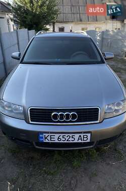 Універсал Audi A4 2002 в Дніпрі
