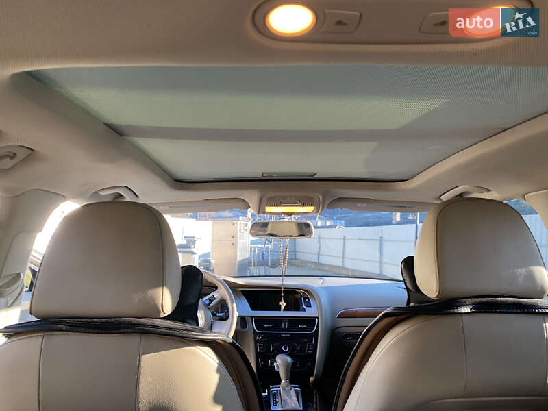 Універсал Audi A4 2010 в Бучачі