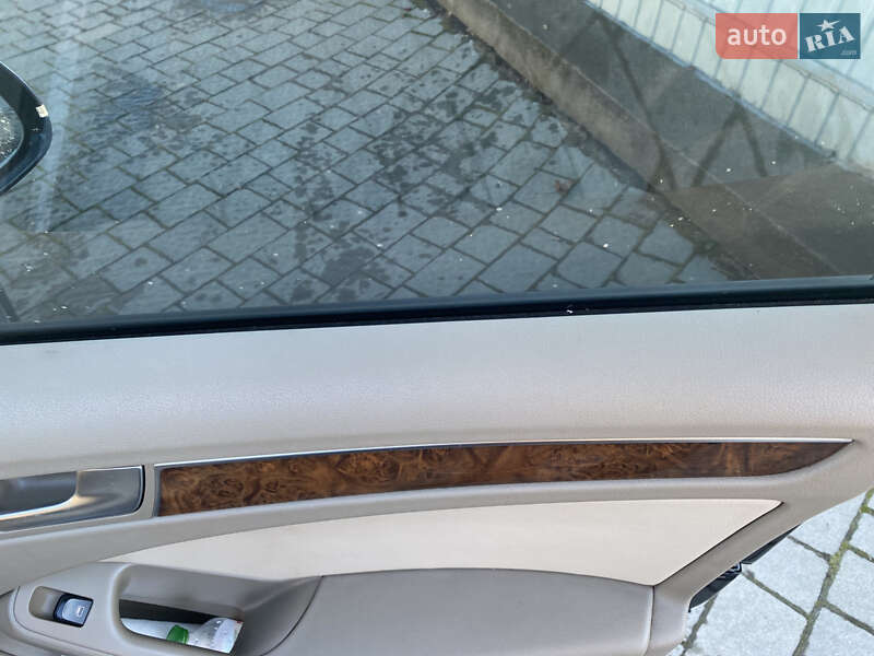 Універсал Audi A4 2010 в Бучачі