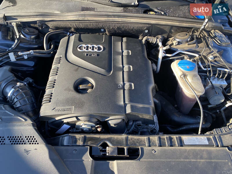 Універсал Audi A4 2010 в Бучачі