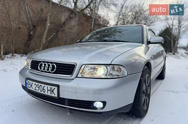 Седан Audi A4 1999 в Дубно