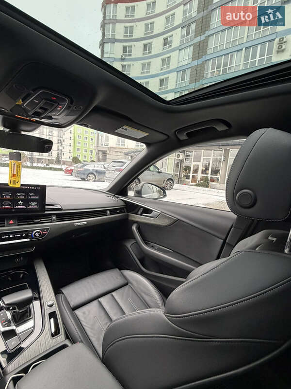 Седан Audi A4 2020 в Ивано-Франковске фото 16 Седан Audi A4 2020 в Ивано-Франковске