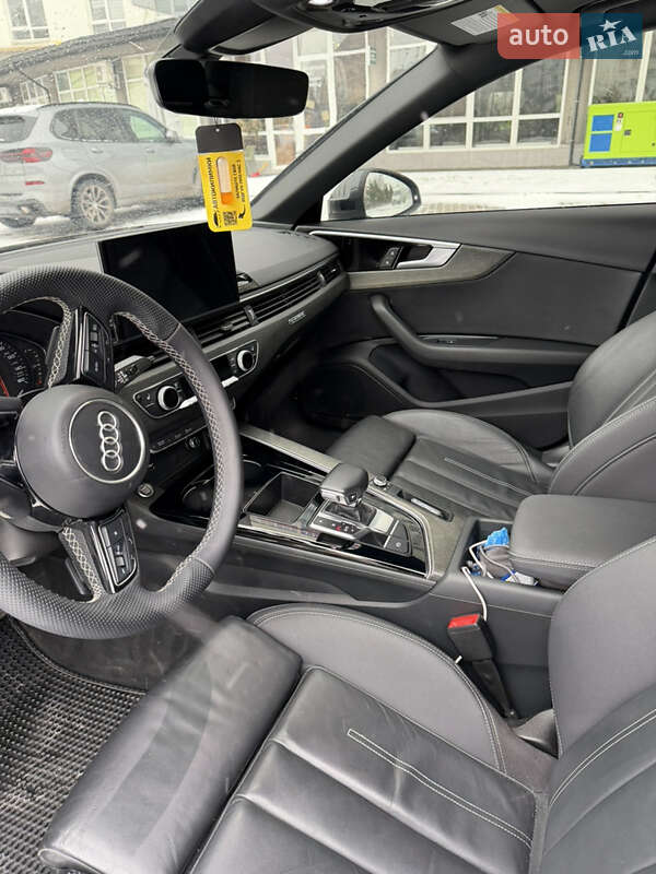 Седан Audi A4 2020 в Ивано-Франковске фото 22 Седан Audi A4 2020 в Ивано-Франковске