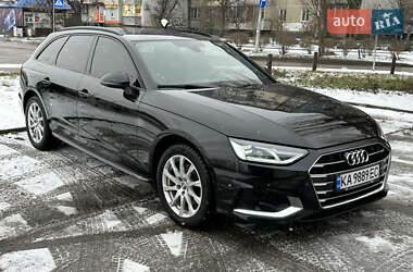 Універсал Audi A4 2020 в Києві