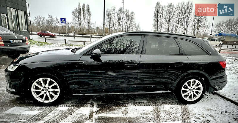 Універсал Audi A4 2020 в Києві фото 2 Універсал Audi A4 2020 в Києві