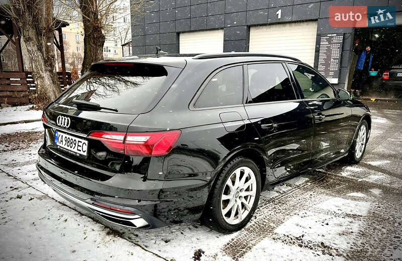 Універсал Audi A4 2020 в Києві фото 5 Універсал Audi A4 2020 в Києві