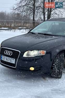 Універсал Audi A4 2005 в Чернігові