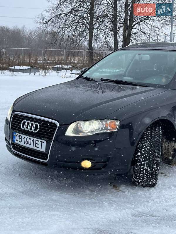 Универсал Audi A4 2005 в Чернигове фото 4 Универсал Audi A4 2005 в Чернигове