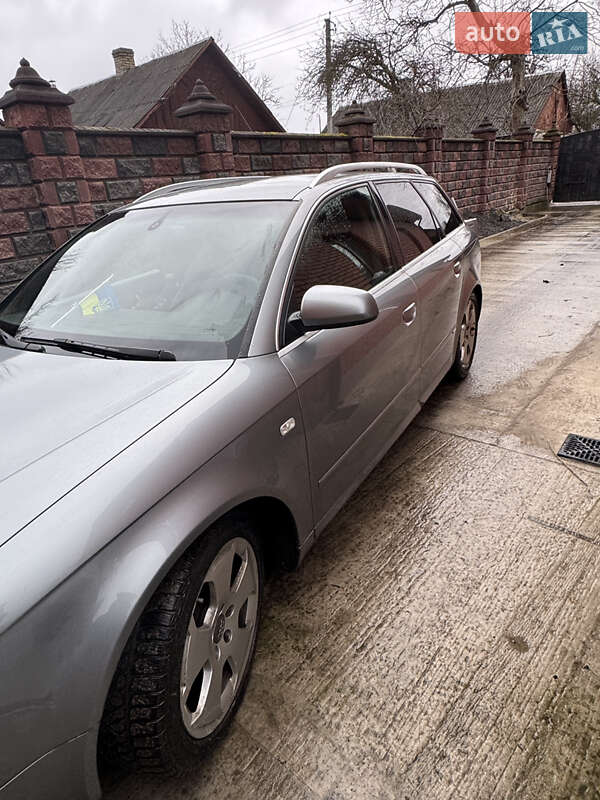 Универсал Audi A4 2006 в Костополе