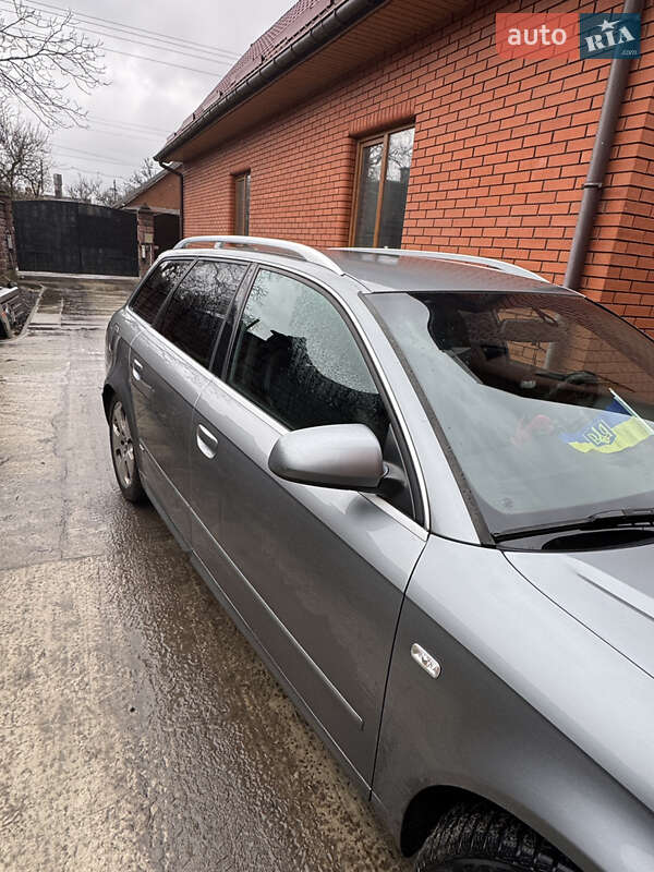 Универсал Audi A4 2006 в Костополе