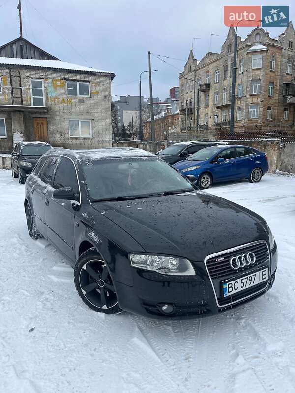 Audi A4 2007 Audi A4 2007