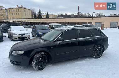 Универсал Audi A4 2007 в Львове