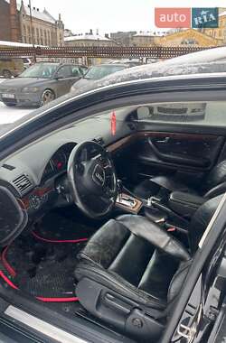 Универсал Audi A4 2007 в Львове