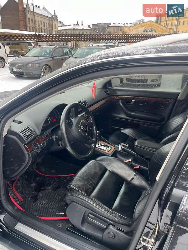 Универсал Audi A4 2007 в Львове