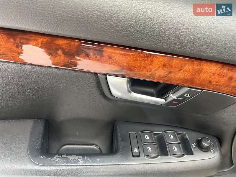 Универсал Audi A4 2007 в Львове