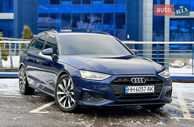 Універсал Audi A4 2020 в Києві