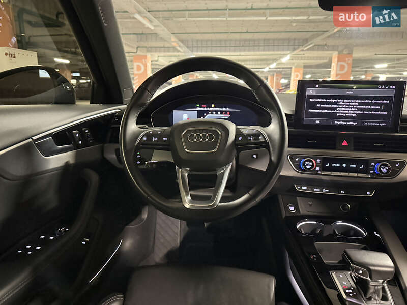 Седан Audi A4 2021 в Киеве