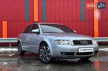 Седан Audi A4 2003 в Києві