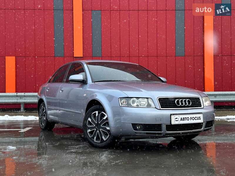 Audi A4 2003