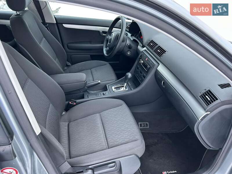 Универсал Audi A4 2006 в Полтаве