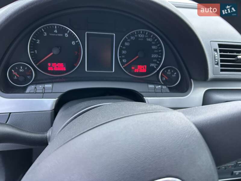 Универсал Audi A4 2006 в Полтаве