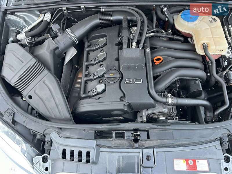 Универсал Audi A4 2006 в Полтаве