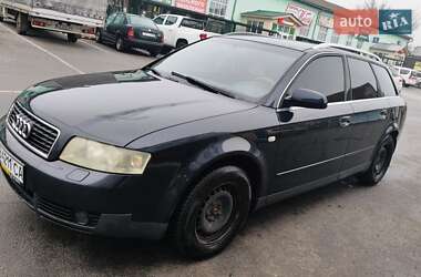 Універсал Audi A4 2003 в Чернігові