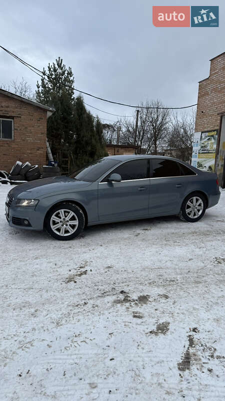 Седан Audi A4 2008 в Жмеринке фото 4 Седан Audi A4 2008 в Жмеринке