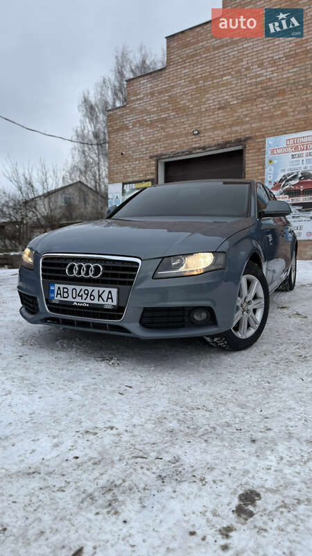Седан Audi A4 2008 в Жмеринке фото 10 Седан Audi A4 2008 в Жмеринке