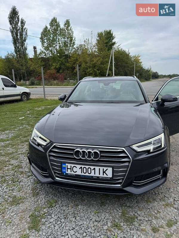 2016 Audi A4, VIN WAUZZZF48HA103455:plate — фото 1 (autoria)