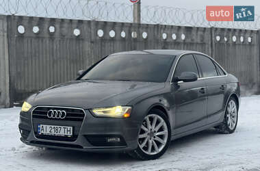 Седан Audi A4 2013 в Києві