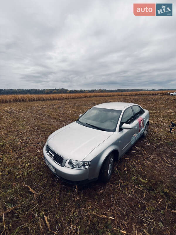 Седан Audi A4 2002 в Ивано-Франковске фото 13 Седан Audi A4 2002 в Ивано-Франковске