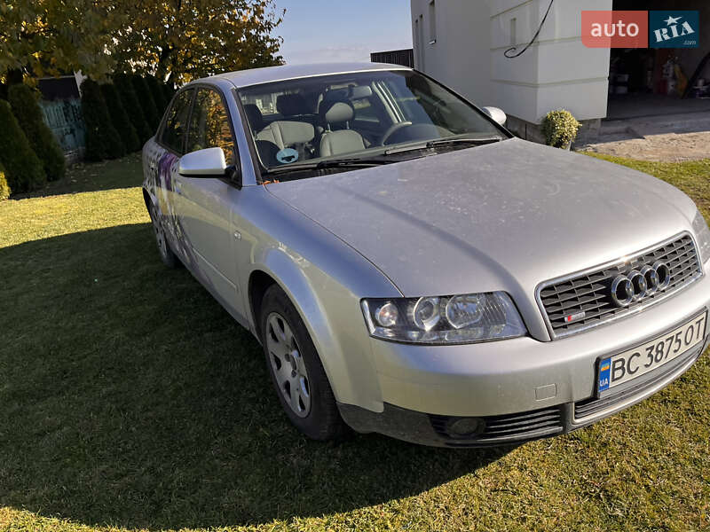 Седан Audi A4 2002 в Ивано-Франковске фото 6 Седан Audi A4 2002 в Ивано-Франковске