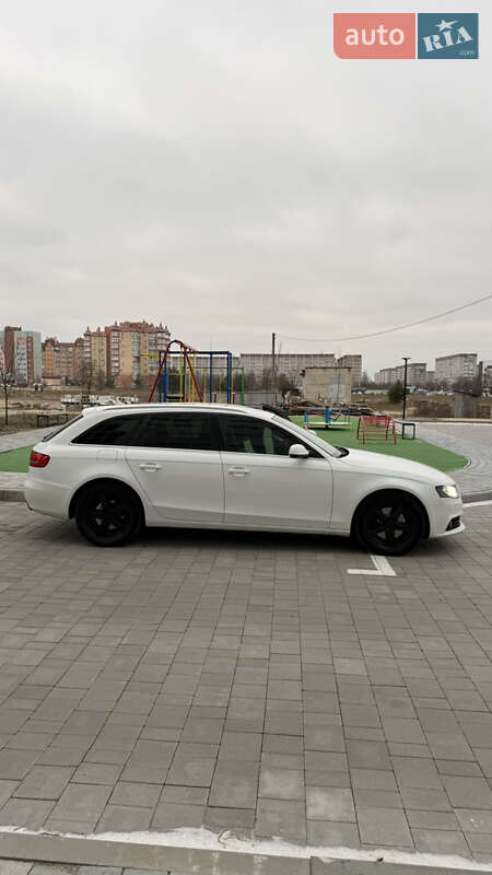 Универсал Audi A4 2010 в Вараше фото 12 Универсал Audi A4 2010 в Вараше