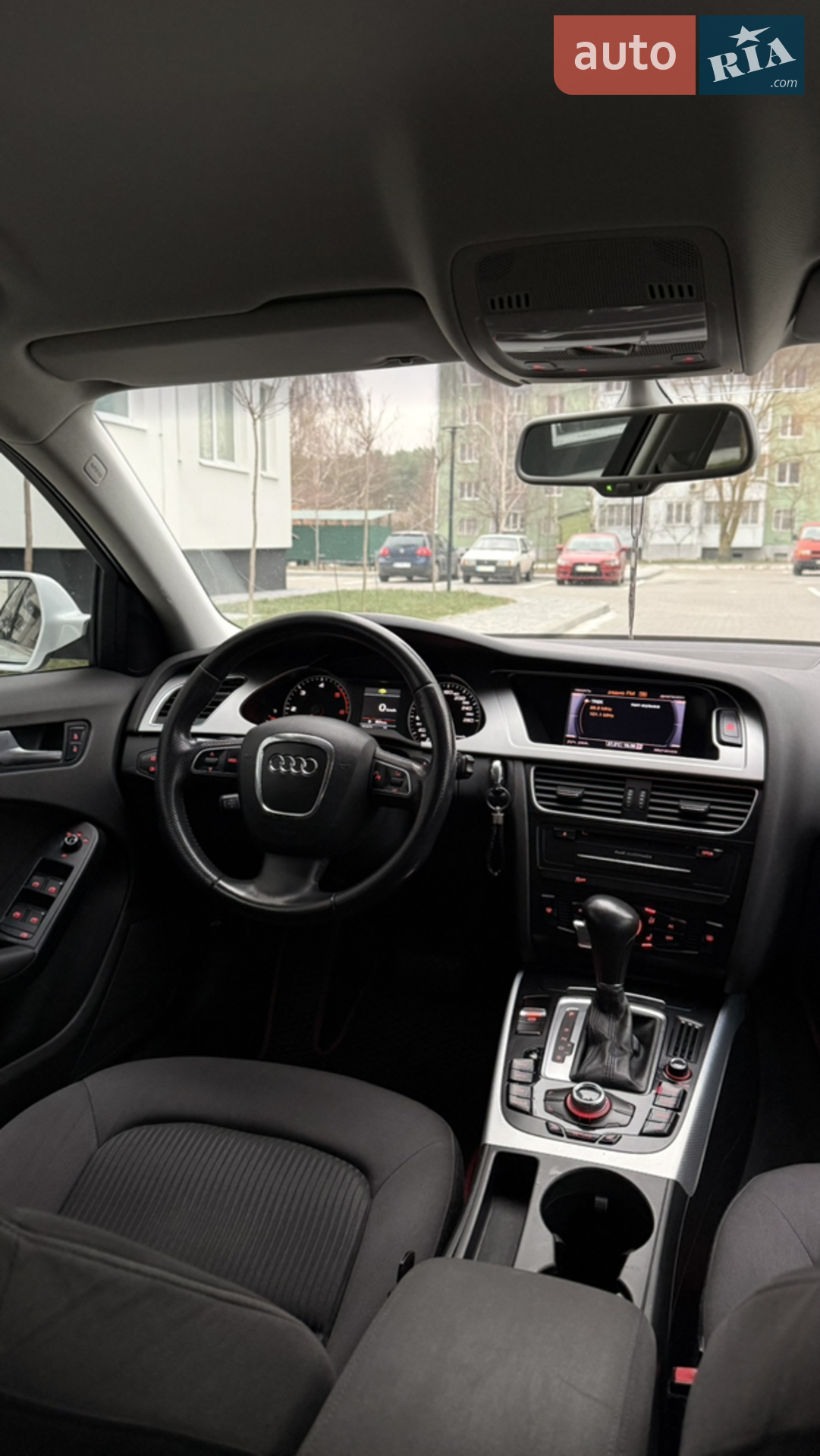 2010 Audi A4 - мініатюра 13