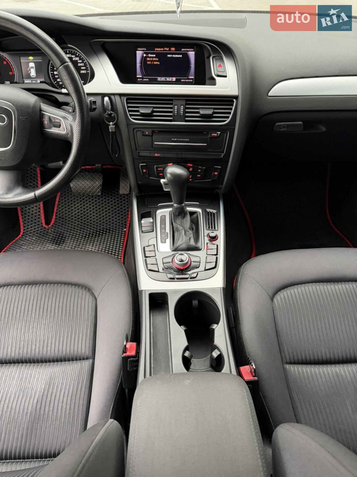 2010 Audi A4 - мініатюра 17