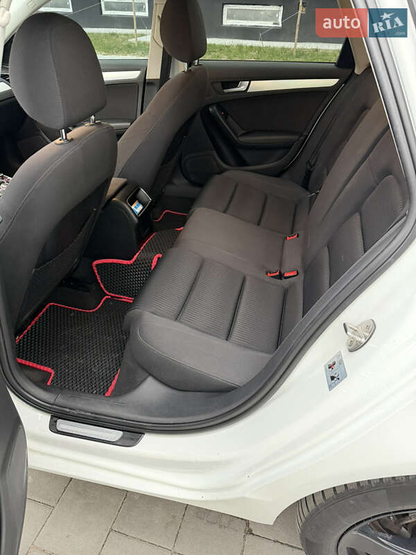 Универсал Audi A4 2010 в Вараше фото 19 Универсал Audi A4 2010 в Вараше