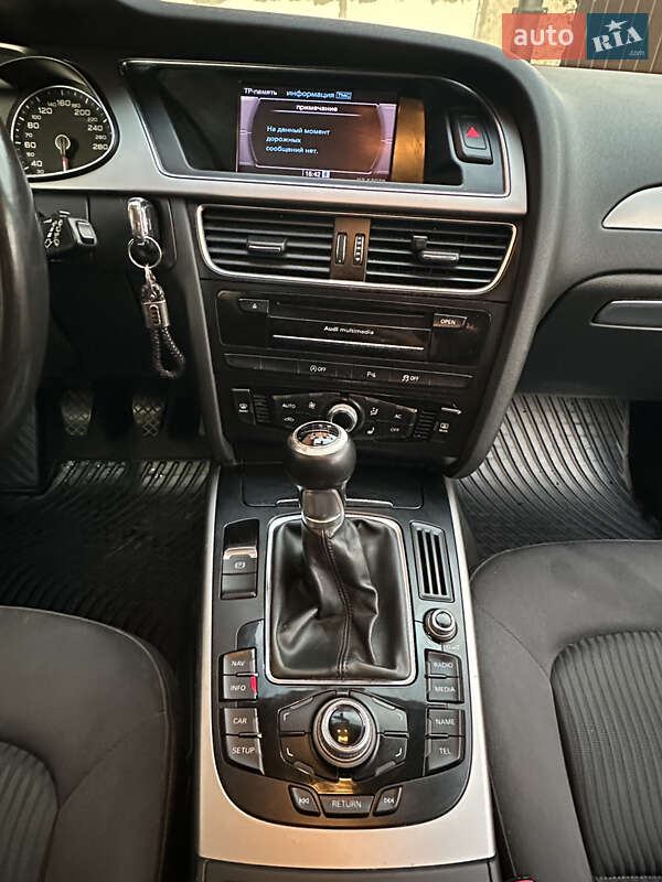 Универсал Audi A4 2012 в Хусте