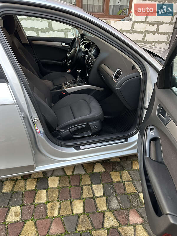 Универсал Audi A4 2012 в Хусте