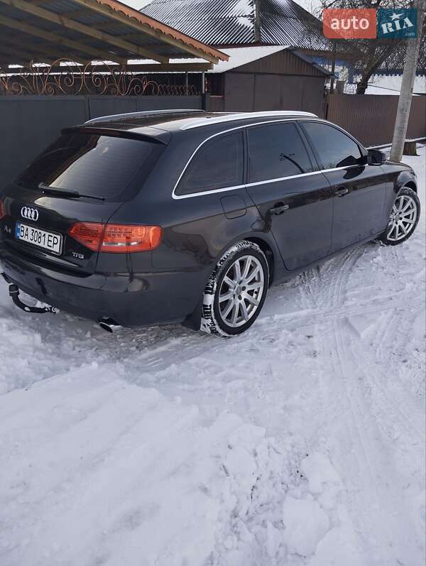 Универсал Audi A4 2010 в Умани