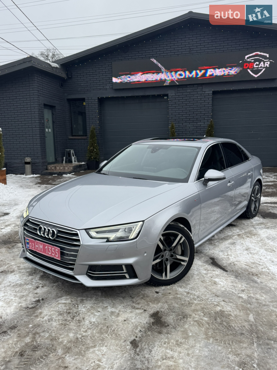 2018 Audi A4 - мініатюра 18